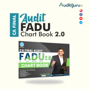 CA Final Audit Chart Book
