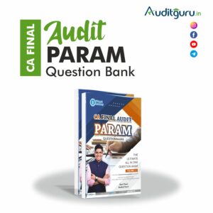 CA Final Audit Param Question Bank