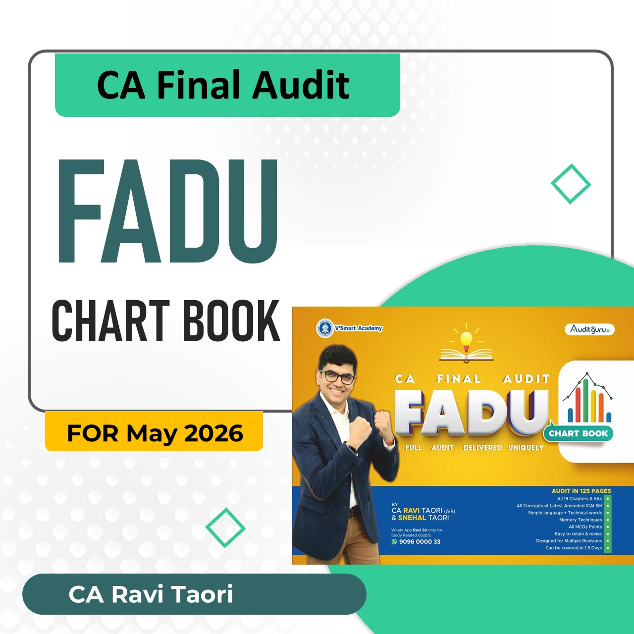 FADU PRODUCT IMAGE