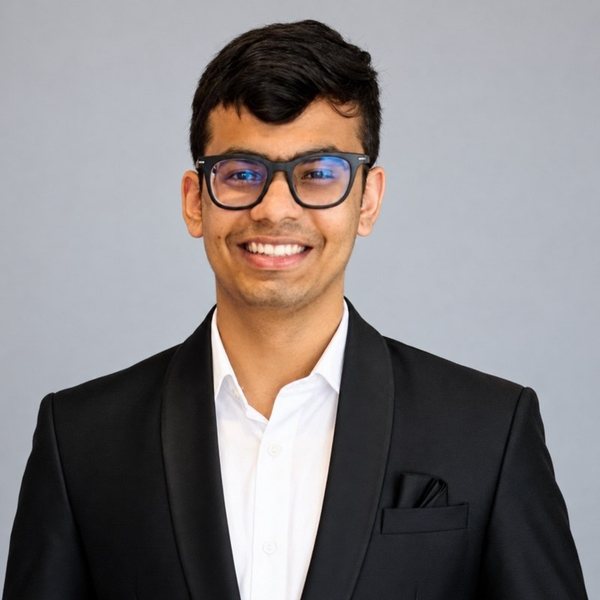 Abhishek Modani — Both groups cleared, Audit student of CA Ravi Taori