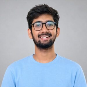 Akshat Jain — AIR 20, Audit student of CA Ravi Taori