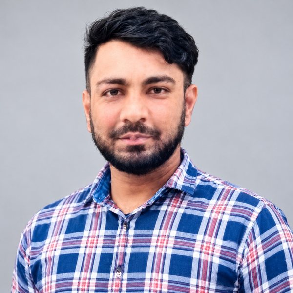 Aman Goyal — AIR 33, Audit student of CA Ravi Taori