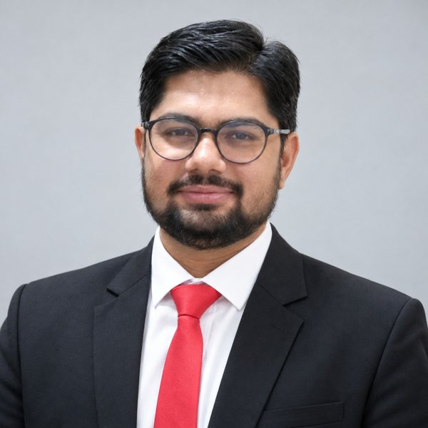 Avinash Chitroda — Audit cleared, Audit student of CA Ravi Taori