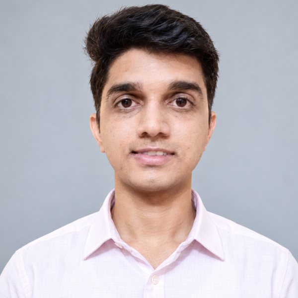 Bhavesh Mali — AIR 44, Audit student of CA Ravi Taori