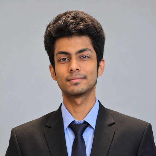 Harshit Gupta — AIR 23, Audit student of CA Ravi Taori