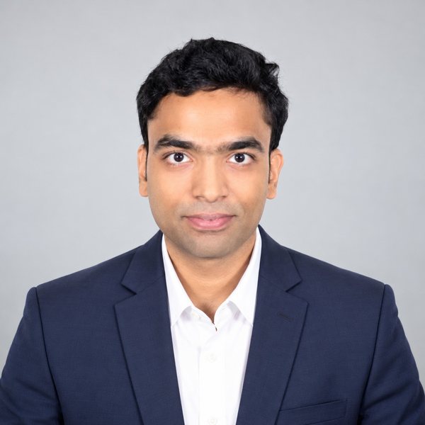 Himanshu Agarwal — AIR 50, Audit student of CA Ravi Taori