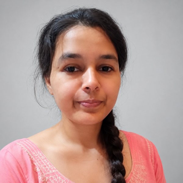 Jaswinder Kaur — 27 → 50 in Audit · Now CA, Audit student of CA Ravi Taori