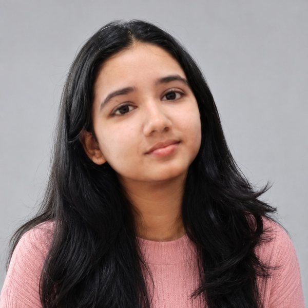 Kashish Shaw — AIR 47, Audit student of CA Ravi Taori
