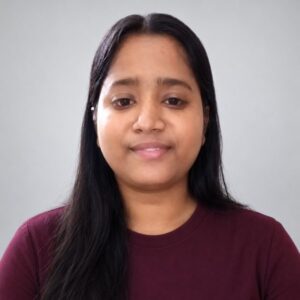 Lavi Gupta — 81 in Audit, Audit student of CA Ravi Taori