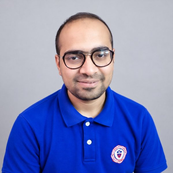 Paarth Lahoti — Cleared after 9 attempts, Audit student of CA Ravi Taori