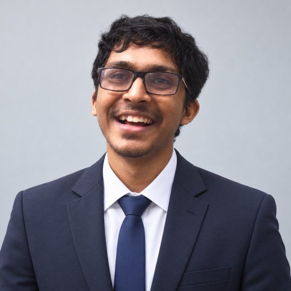 Parth Gupta — AIR 28, Audit student of CA Ravi Taori
