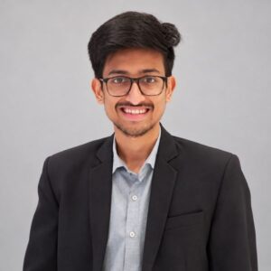 Prasanna Surana — AIR 16, Audit student of CA Ravi Taori