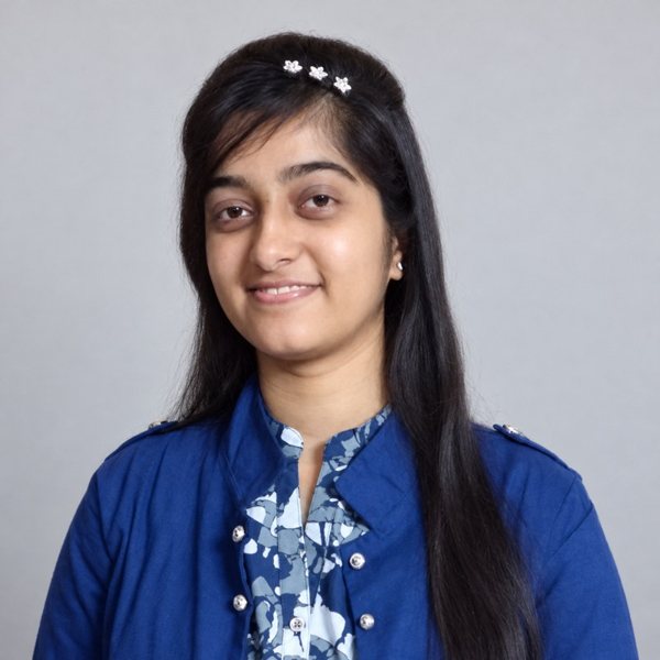 Rinky Gidwani — Audit cleared, Audit student of CA Ravi Taori