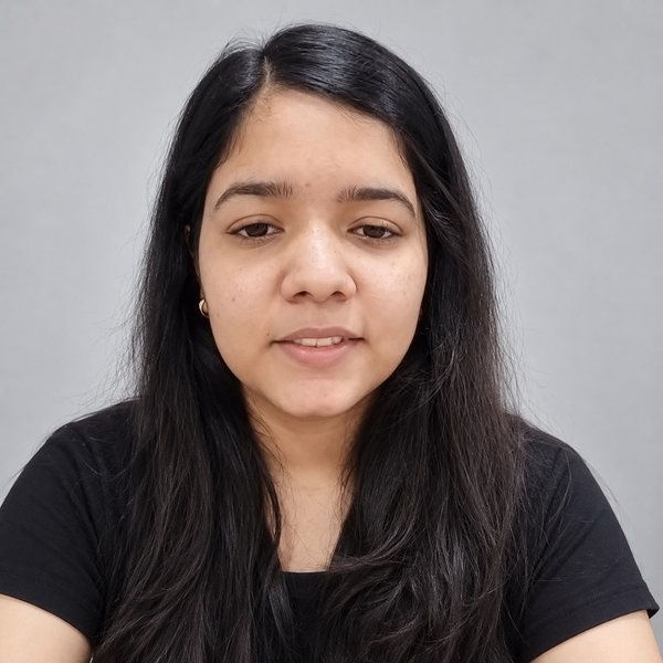 Sakshi Joshi — Audit cleared, Audit student of CA Ravi Taori