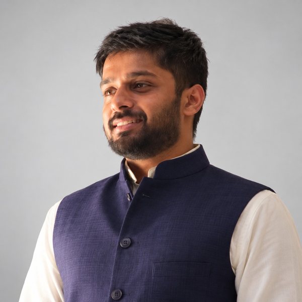 Shashank Gupta — AIR 49, Audit student of CA Ravi Taori