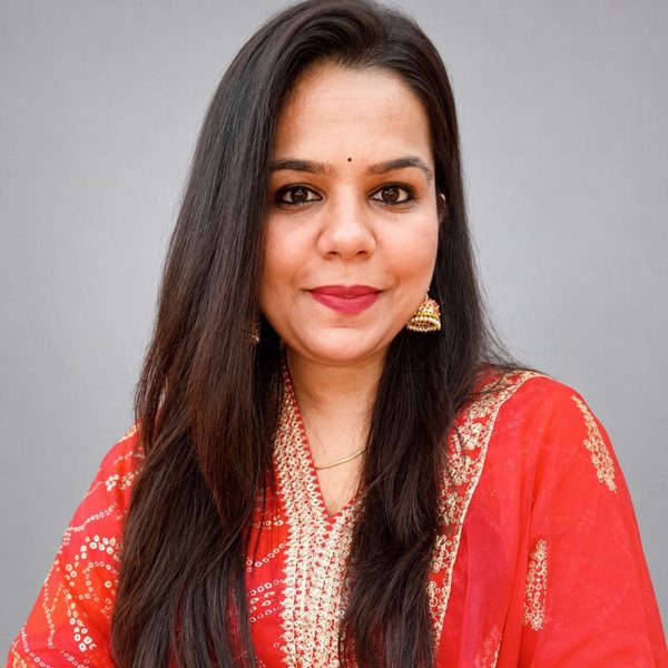 Tanisha Khandelwal — Now CA, Audit student of CA Ravi Taori
