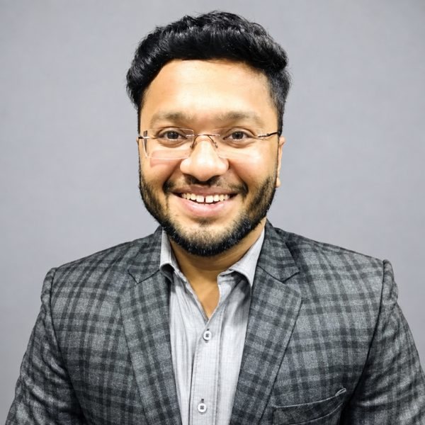 Vaibhav Agrawal — AIR 34, Audit student of CA Ravi Taori