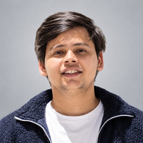 Yash Chahar — 83 in Audit, Audit student of CA Ravi Taori